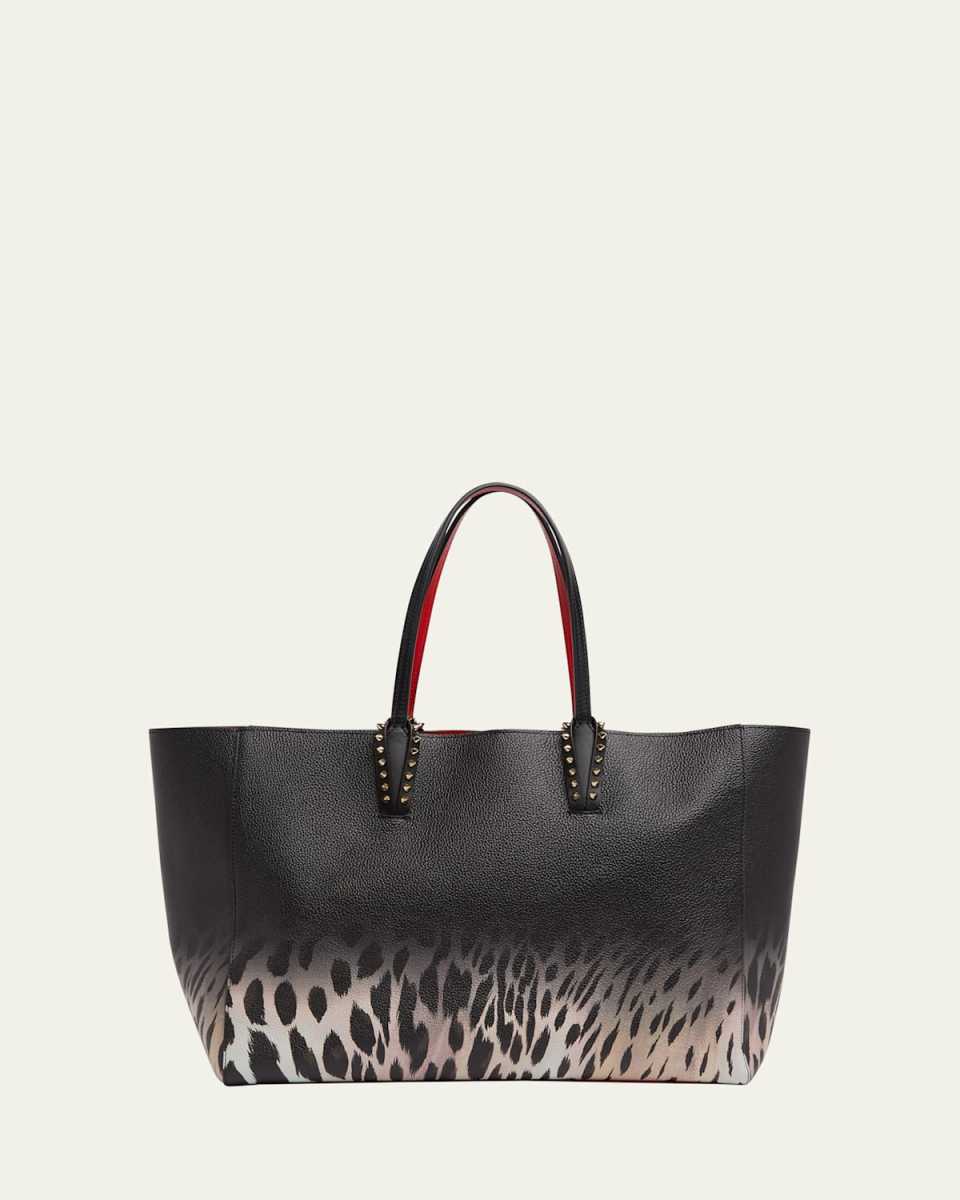 Cabata Gigi Large Degrade Printed Tote Bag